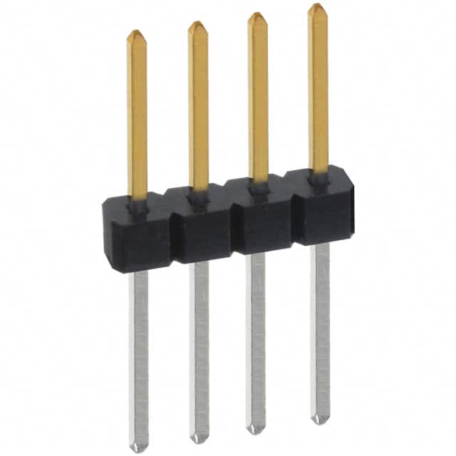 PBC04SFCN Sullins Connector Solutions  Headers Male Pins